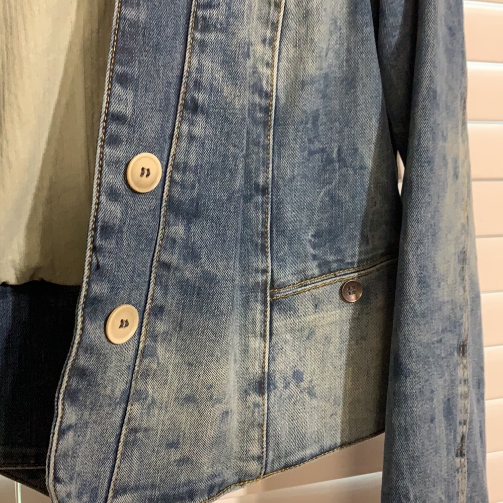 Jean Jacket - Picture 3 of 4